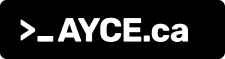 AYCE.ca